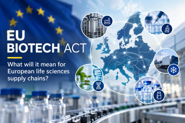 Eu biotech act